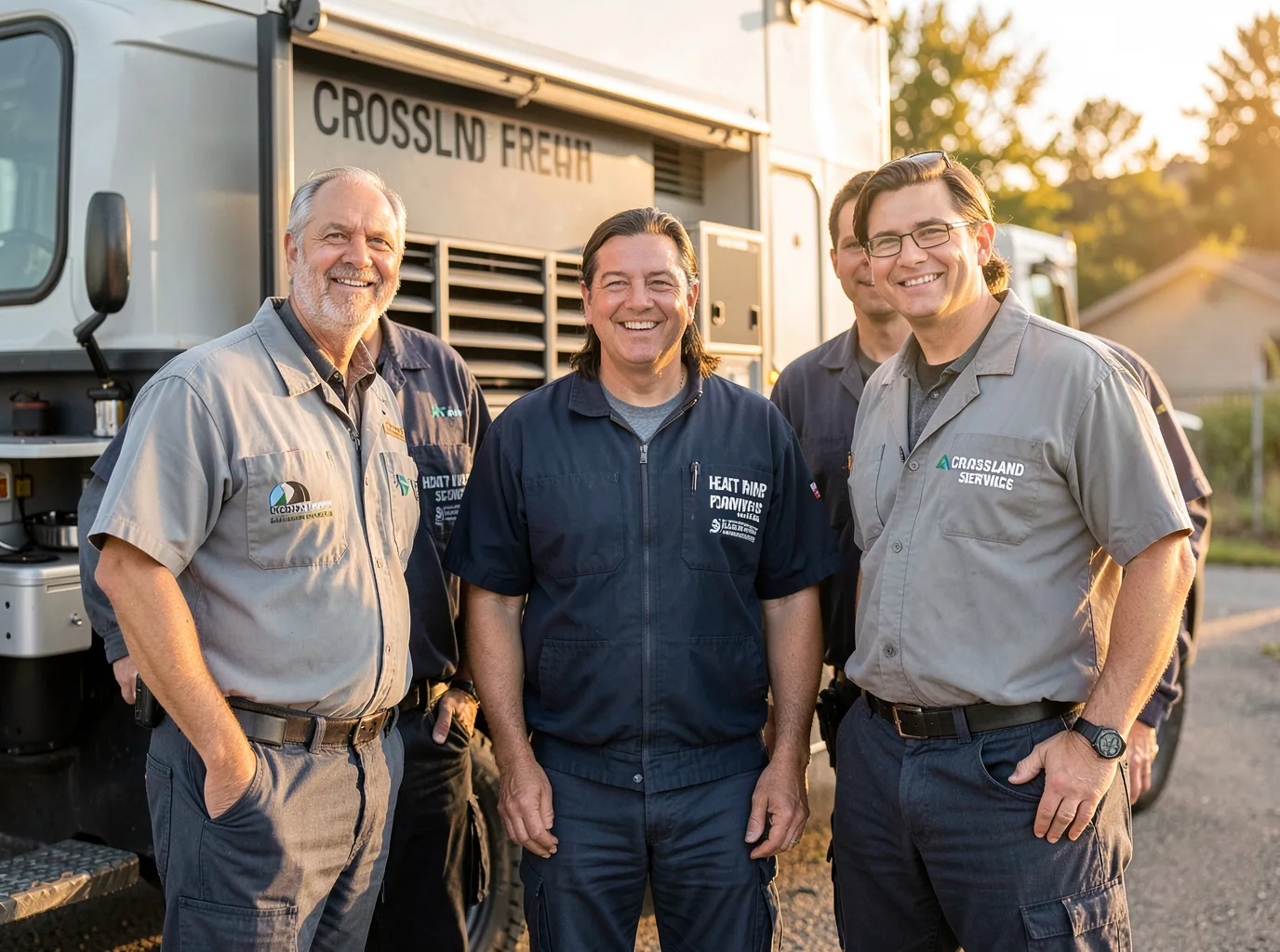 Heat Pump Installation company in Dell City, TX