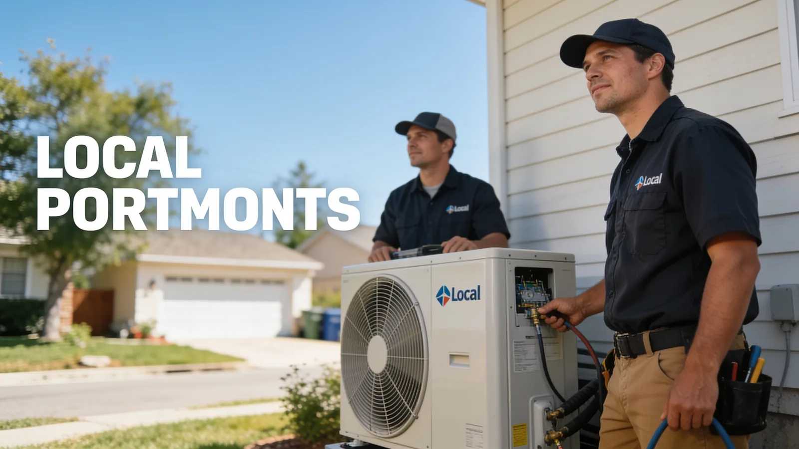 Heat Pump Installation in Dell City, TX near me